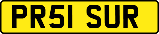 PR51SUR