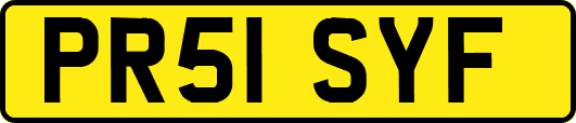 PR51SYF