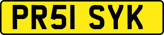 PR51SYK