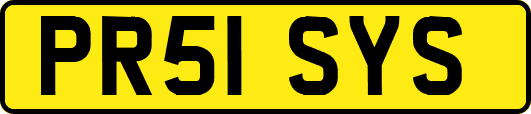 PR51SYS