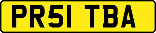 PR51TBA