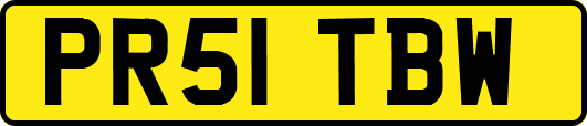 PR51TBW