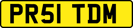 PR51TDM