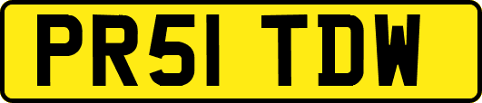 PR51TDW