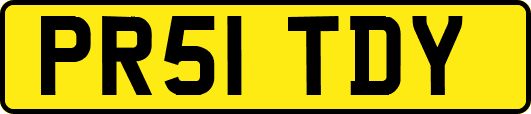 PR51TDY