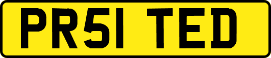 PR51TED