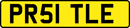 PR51TLE