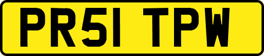 PR51TPW