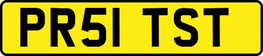 PR51TST