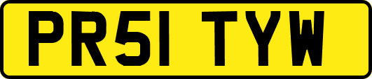 PR51TYW