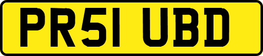 PR51UBD