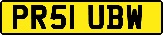PR51UBW