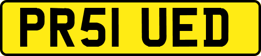 PR51UED