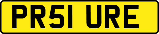 PR51URE