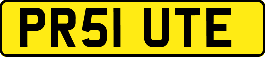 PR51UTE