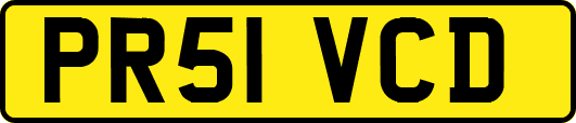 PR51VCD