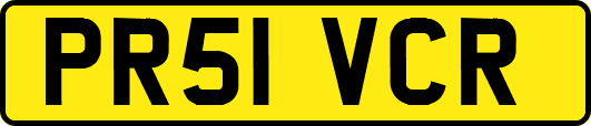 PR51VCR