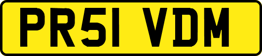 PR51VDM