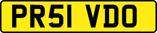 PR51VDO