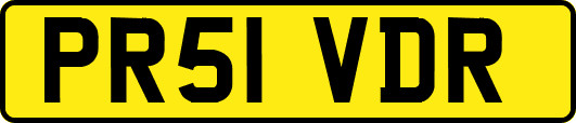 PR51VDR