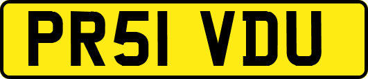 PR51VDU