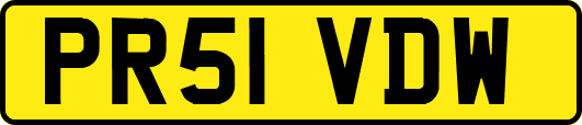 PR51VDW