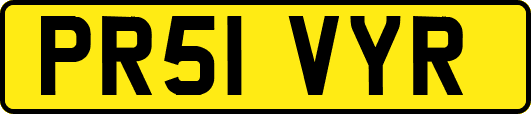 PR51VYR