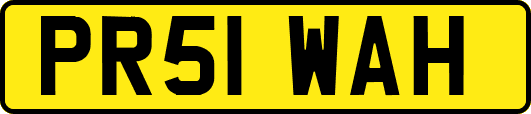 PR51WAH