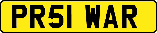 PR51WAR