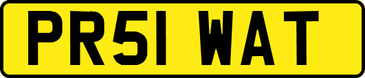 PR51WAT