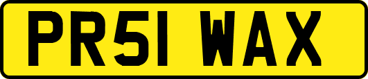 PR51WAX