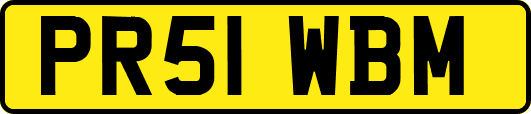 PR51WBM