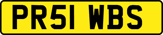 PR51WBS