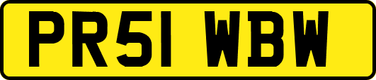 PR51WBW