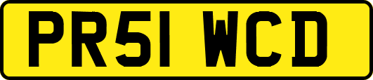 PR51WCD