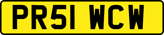 PR51WCW