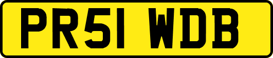 PR51WDB