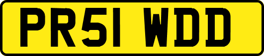 PR51WDD