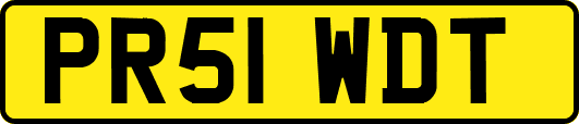 PR51WDT