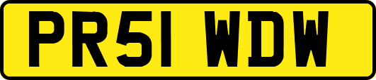 PR51WDW