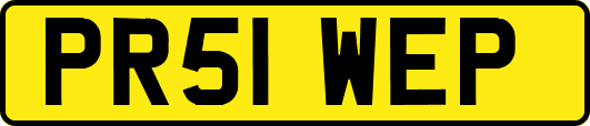 PR51WEP