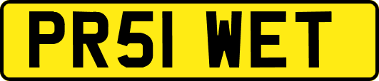 PR51WET