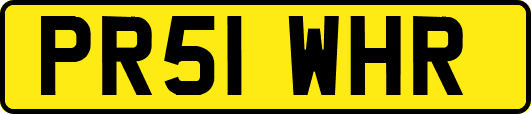 PR51WHR