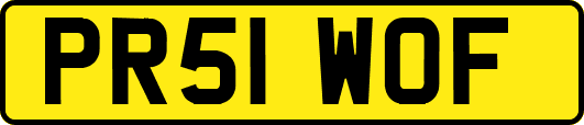 PR51WOF