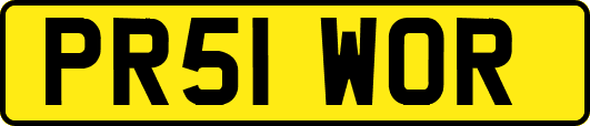 PR51WOR