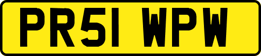 PR51WPW