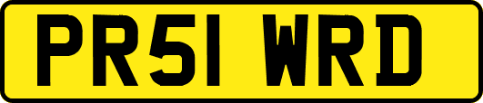 PR51WRD