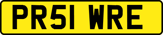 PR51WRE