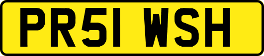 PR51WSH