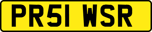 PR51WSR